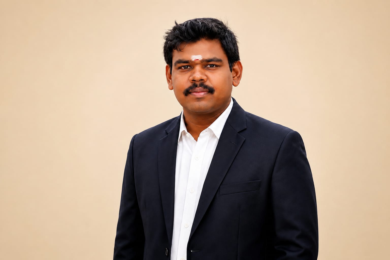 K Vignesh - Software IT Manager